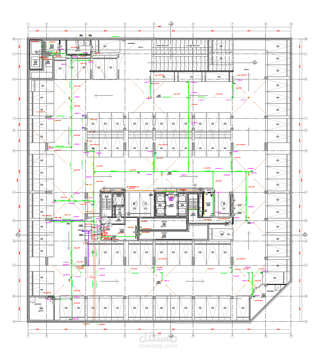 Plumbing Shop Drawing
