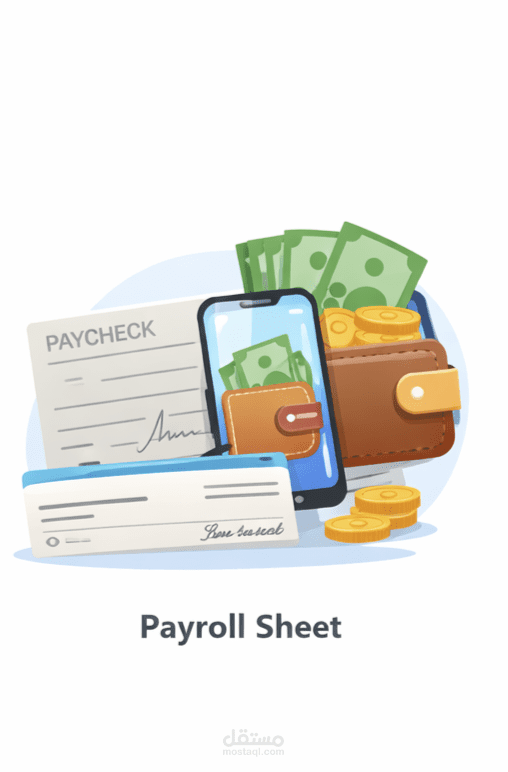Salary sheet