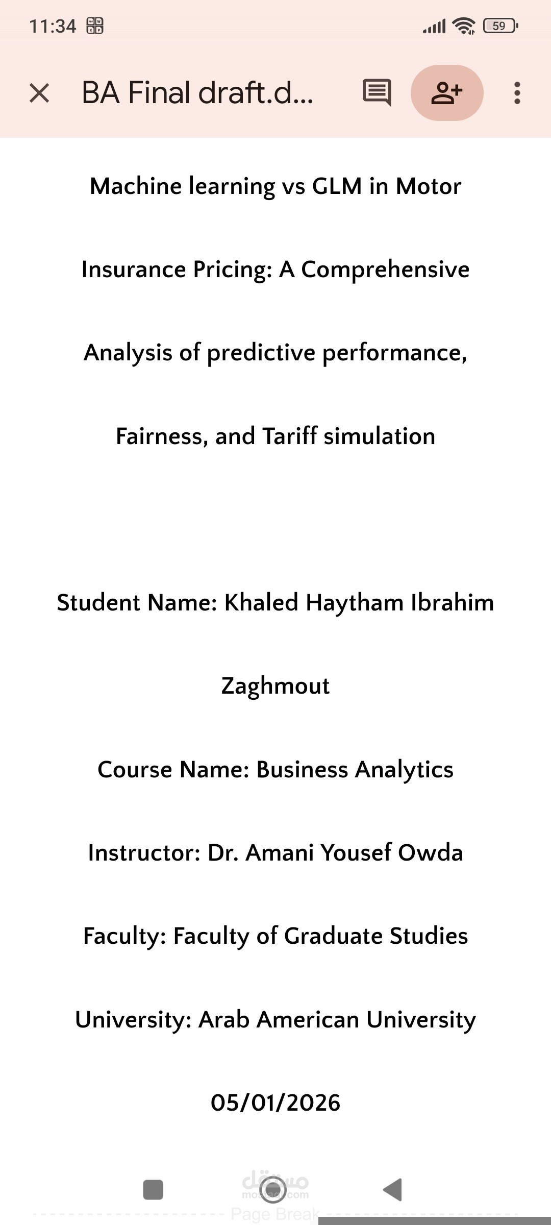 Machine learning vs GLM in Motor Insurance Pricing: A Comprehensive Analysis of predictive performance, Fairness, and Tariff simulation