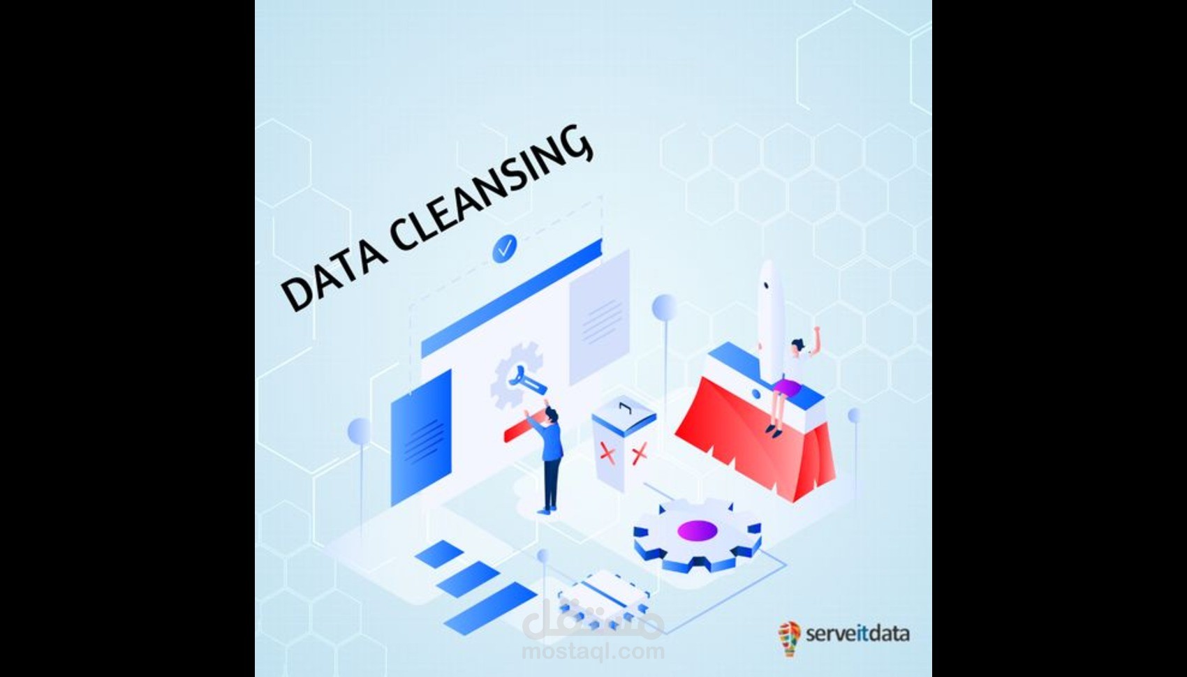 data cleaning using excel
