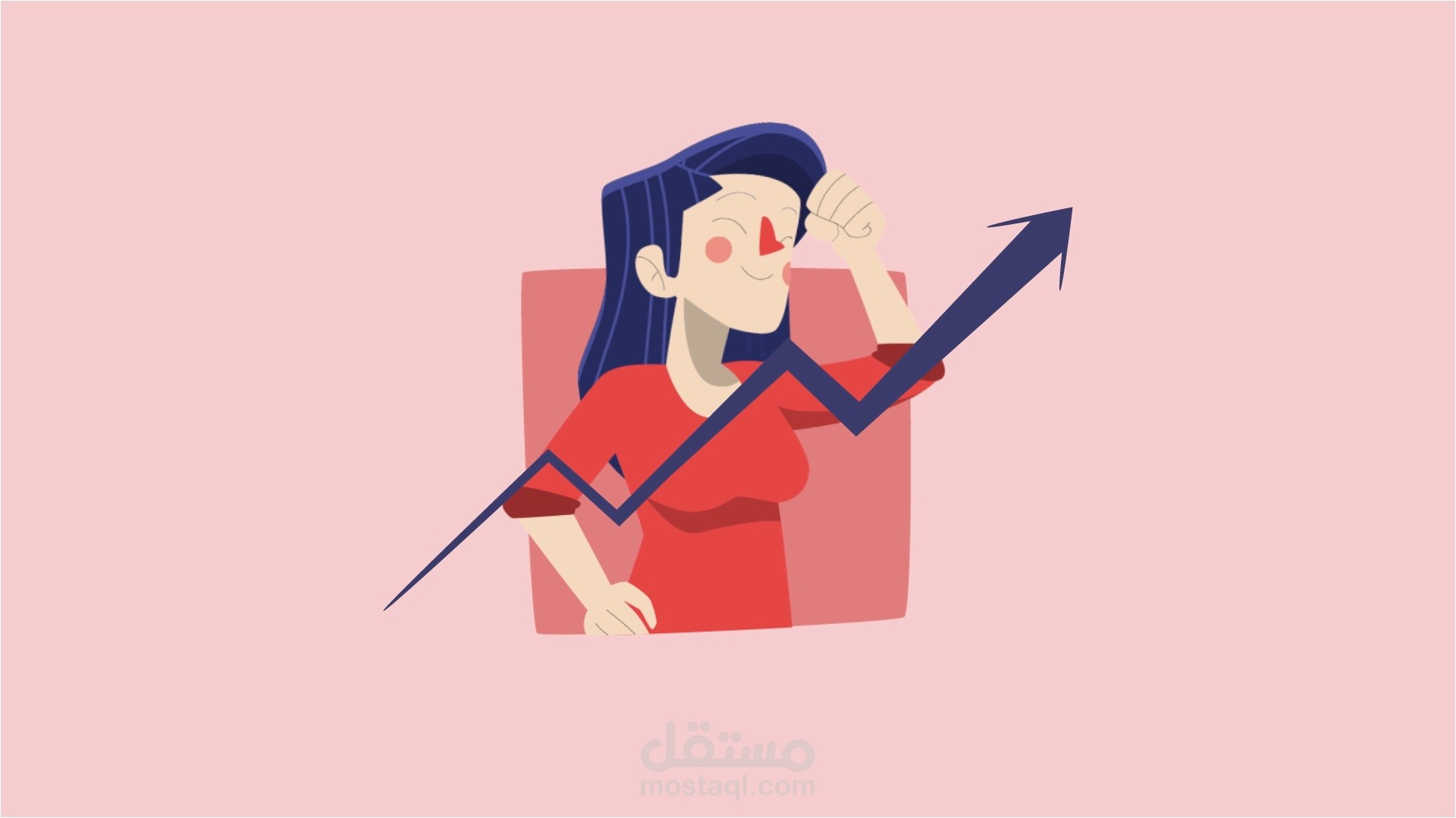 موشن جرافيك لجمعية خيرية