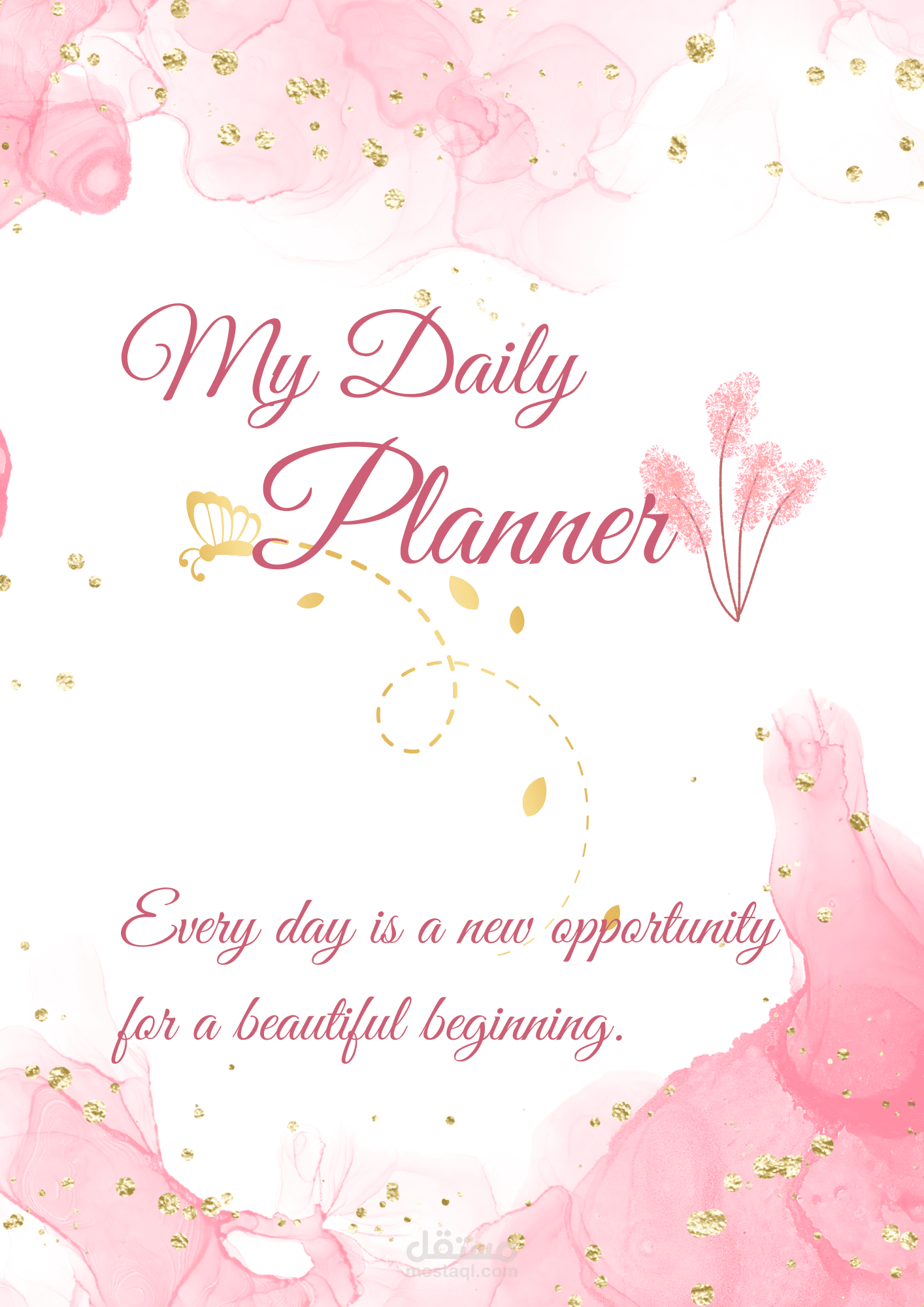 My Daily Planner
