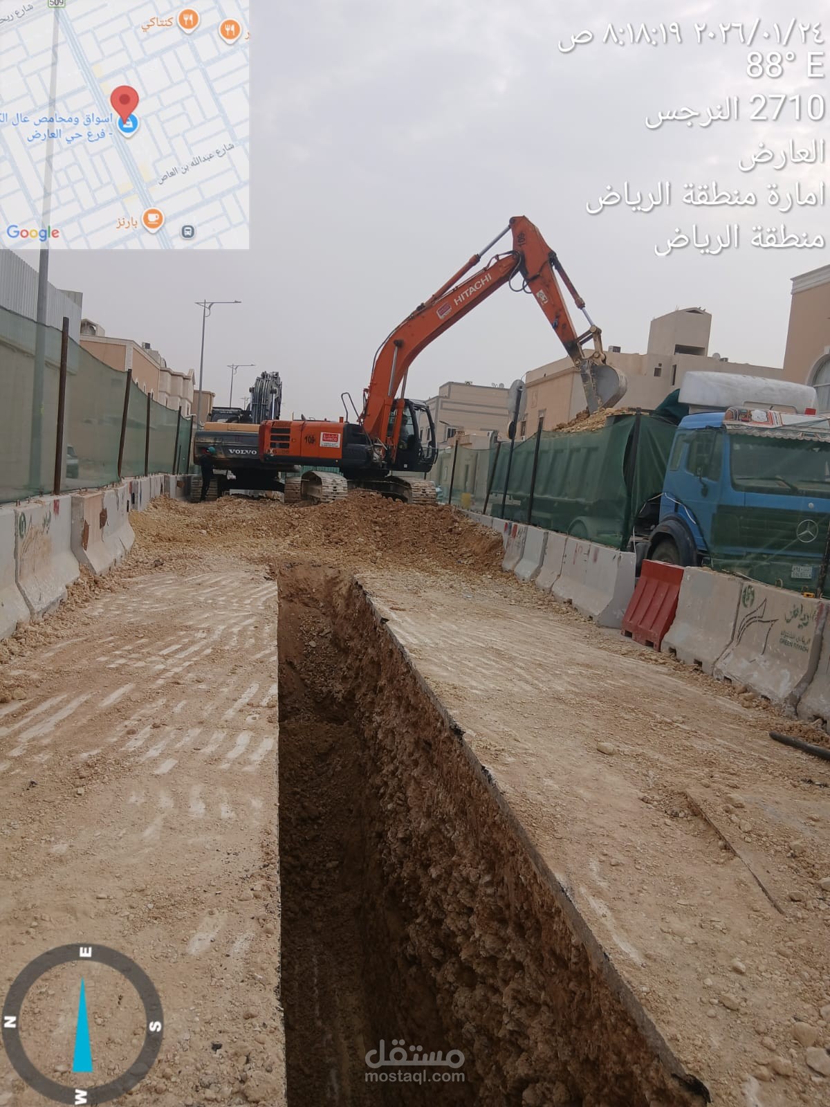 الرياض - طريق خريص