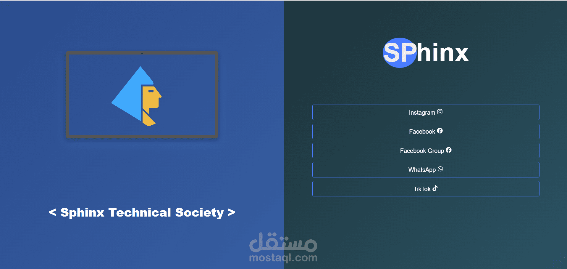 Sphinx Social Media