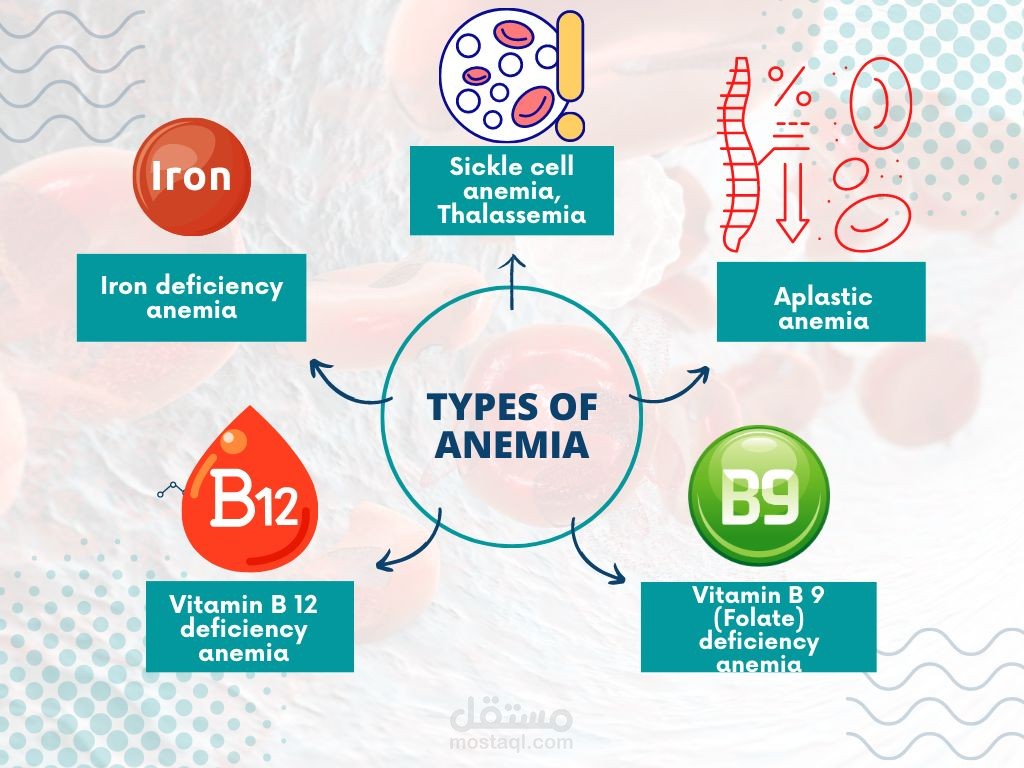 Medical Video Script -Types of Anemia(Summary)