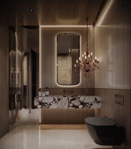 تصميم داخلي احترافي باستخدام Revit و Lumion (3D Render واقعي)
