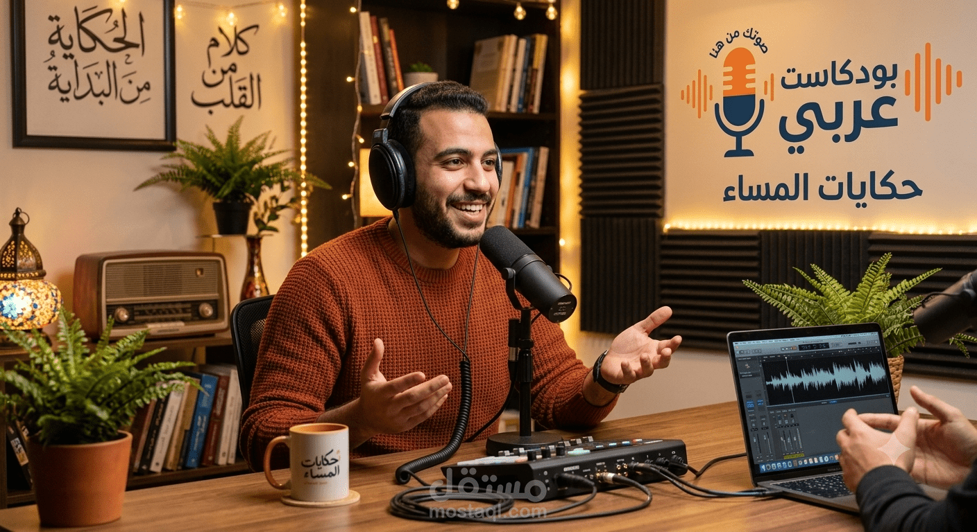 بوددكاست