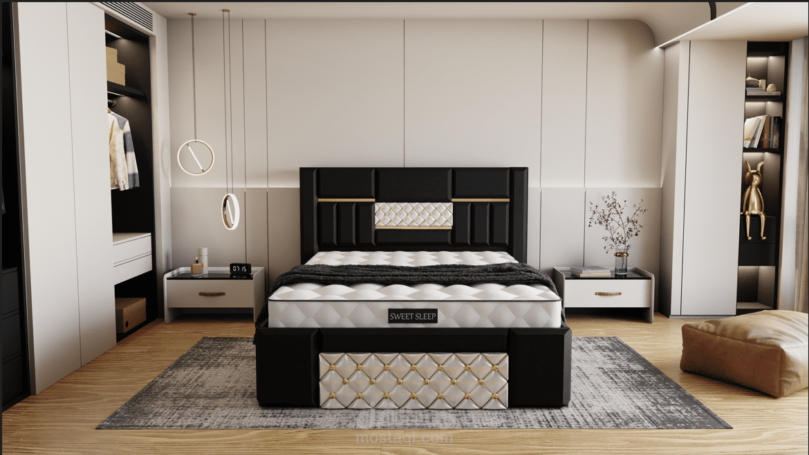 تصميم لغرفة نوم