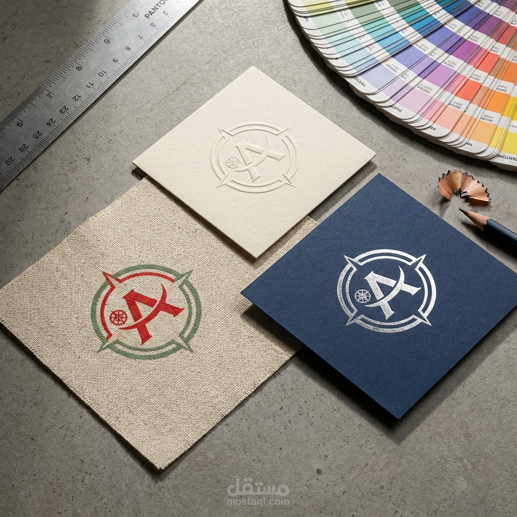 Logo Design & Brand Identity