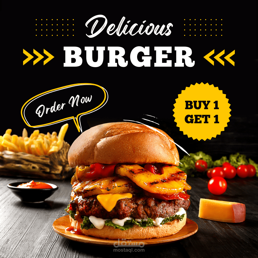 تصميم جرافيك(بوسترز سوشيال ميديا)