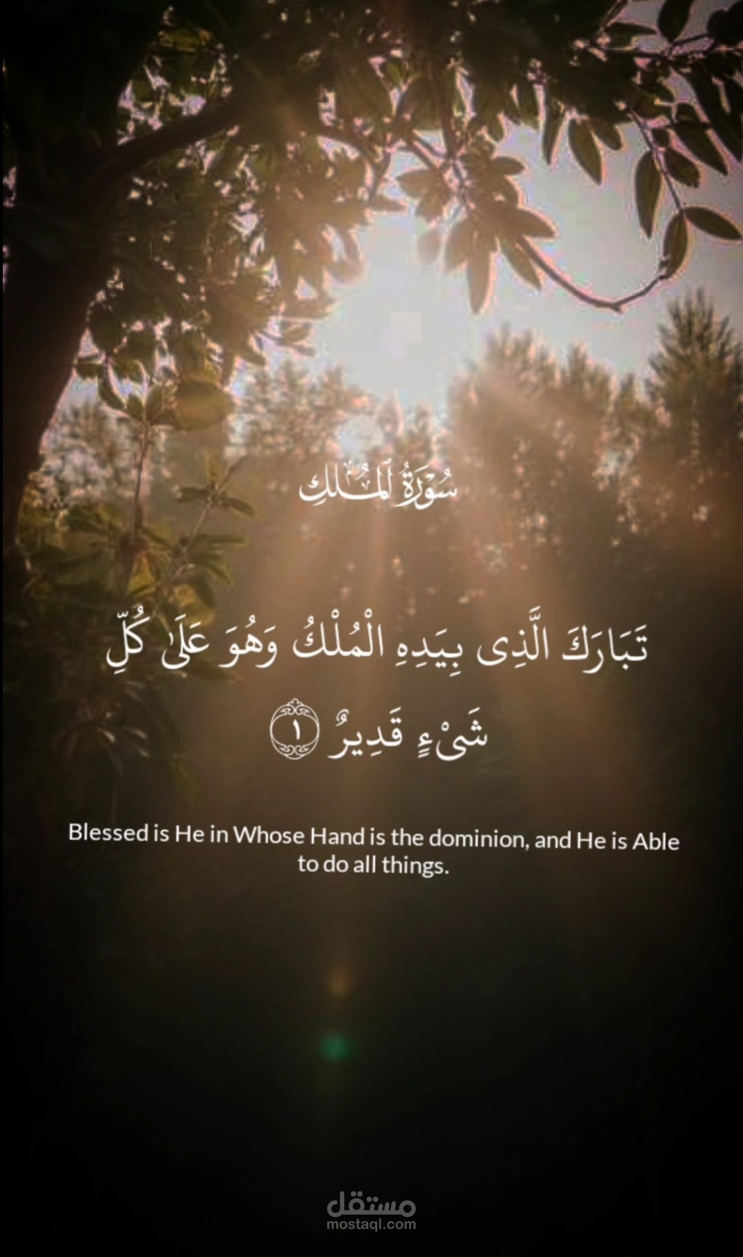 تنسيق آيات