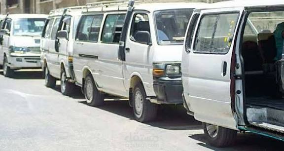 إنشاء كراج سيارات مركزي لتنظيم النقل العام في المنطقة