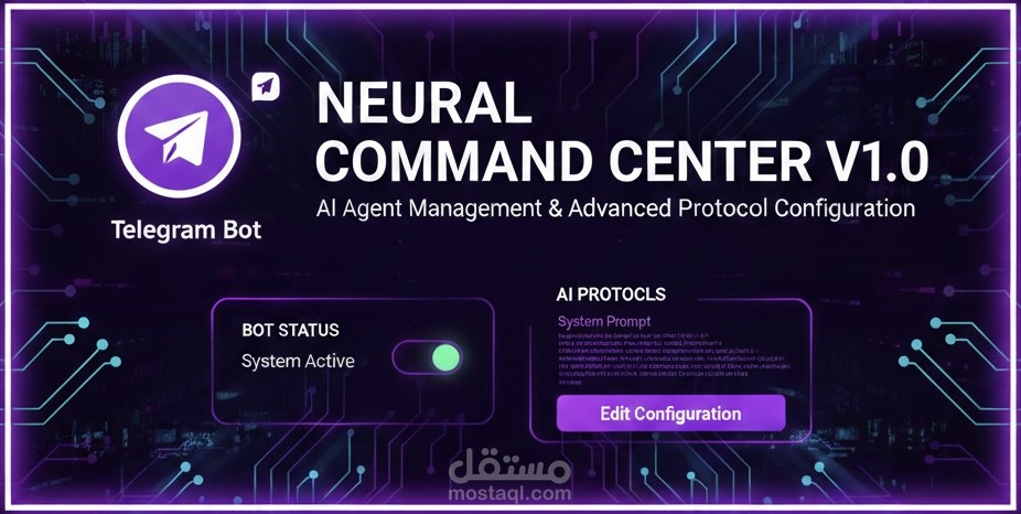 TELEGRAM BOT AI