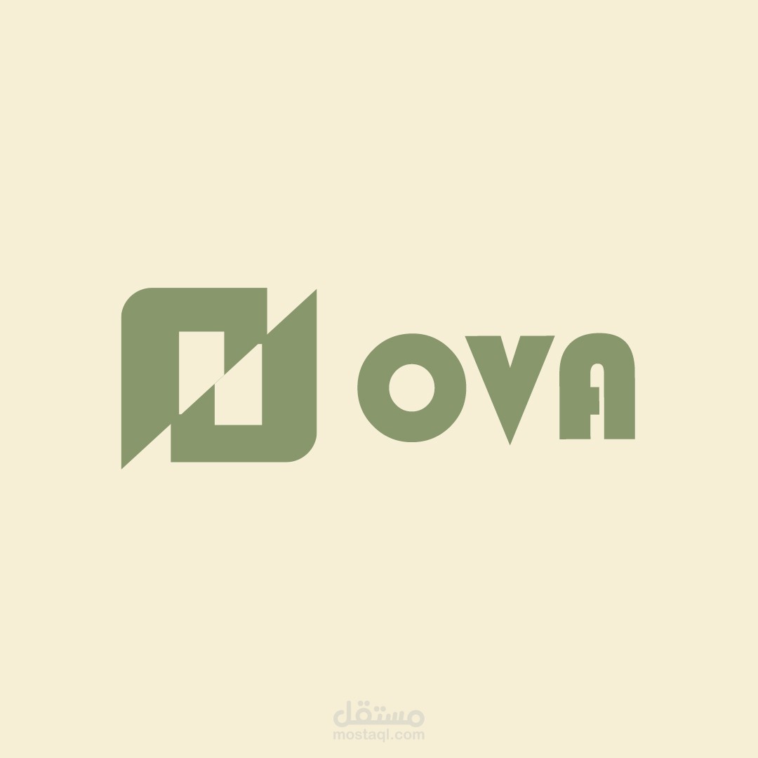 Nova clothing store brand identity