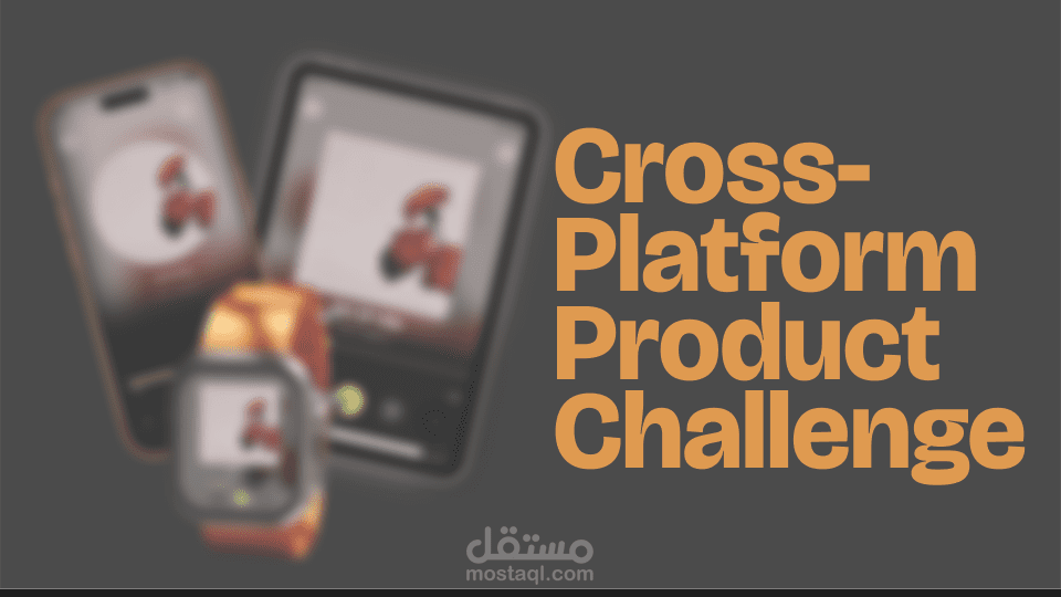 Cross-Platform Product