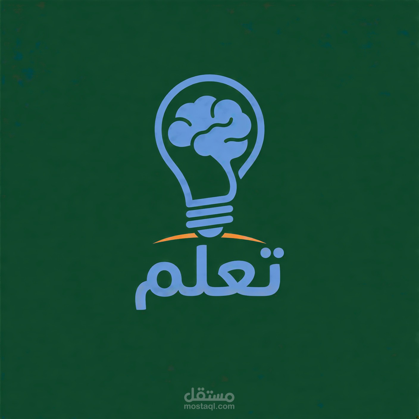 لوغو منصة تعلم