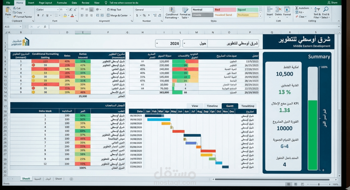 البحث وادخال البيانات