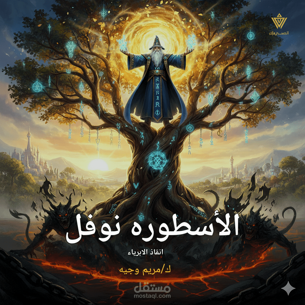 الأسطوره نوفل