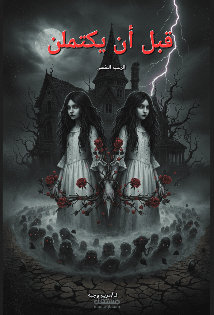 قبل أن يكتملن