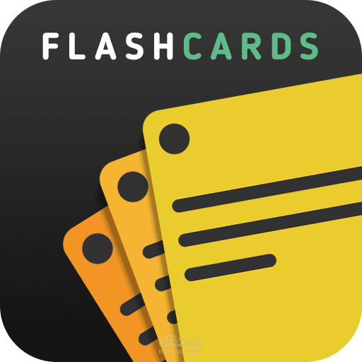 تطبيق مسابقات البطاقات التعليمية