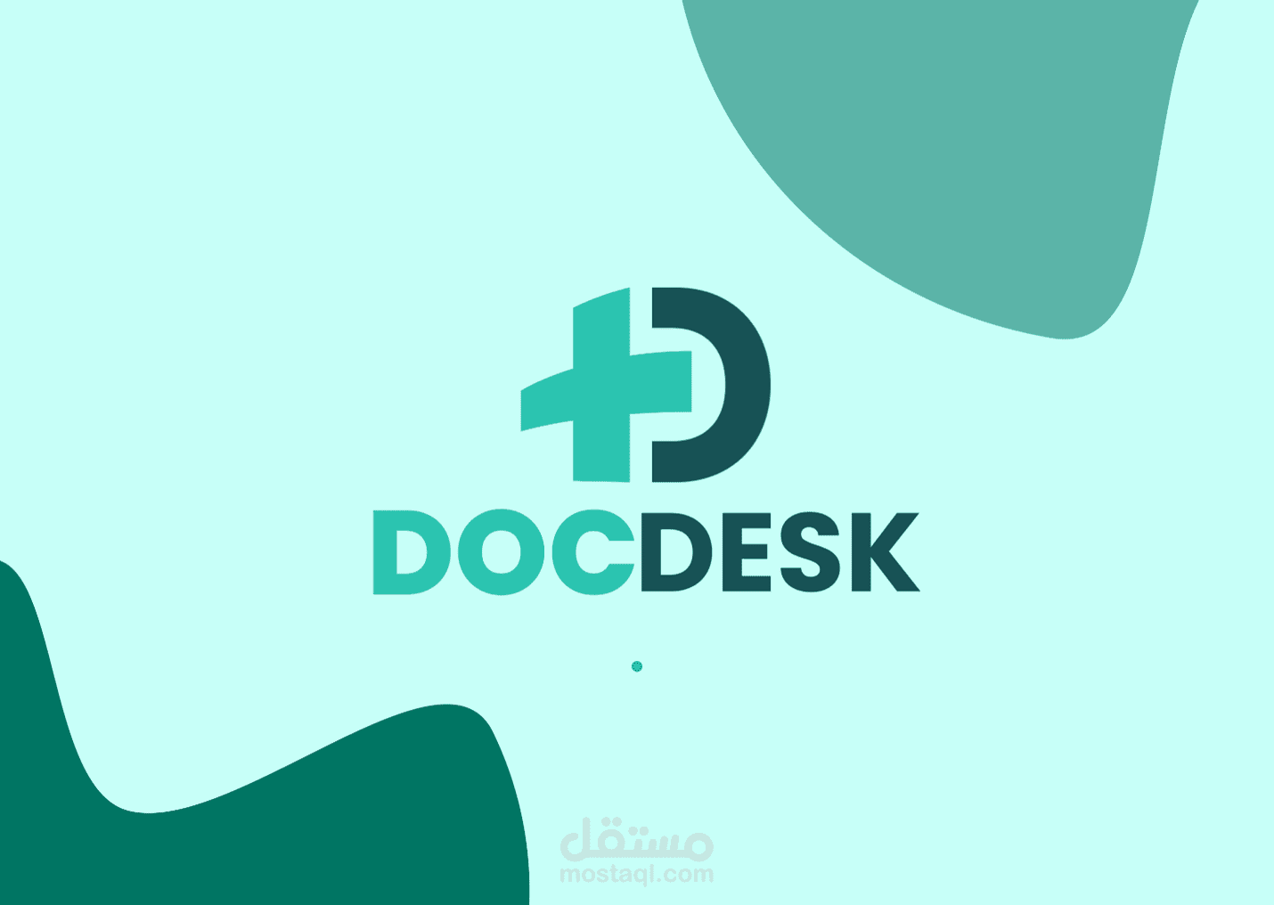 منظومة DocDesk | الحل الشامل لإدارة العيادات والرعاية الطبية