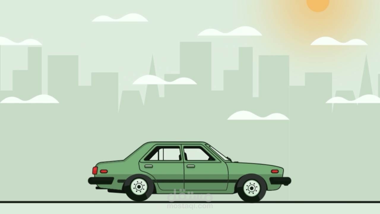 Promo video (Motion Graphics