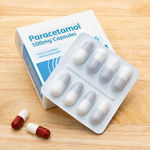 إعداد ورقة بحثية احترافية حول الفعالية الدوائية (نموذج: Paracetamol)