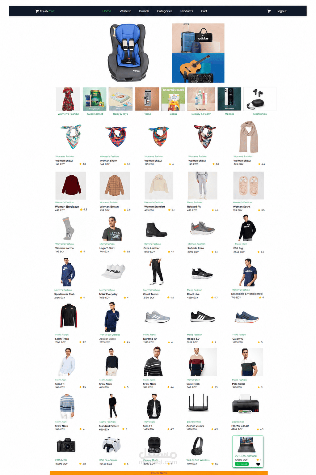 Clothes-Ecommerce