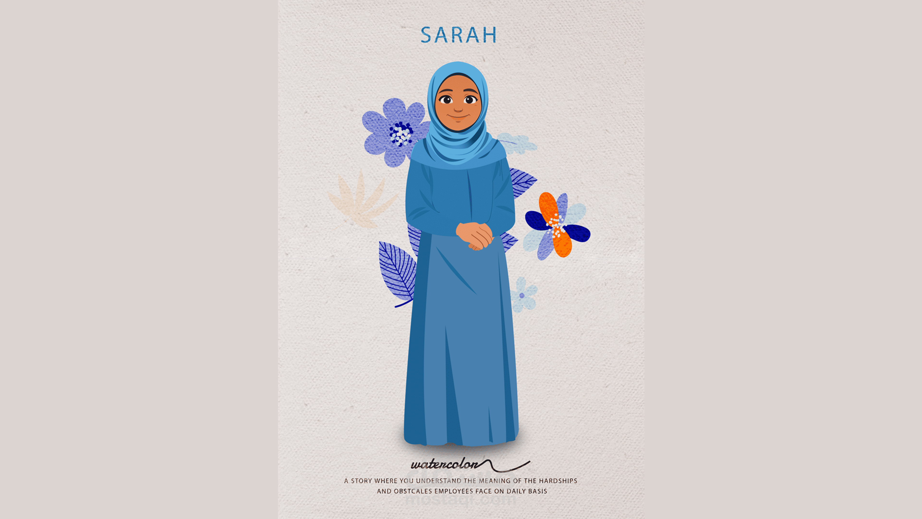 Sarah's Daily Work Reactions