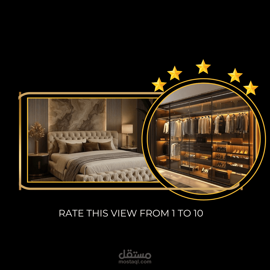 جزء من تصميم مجموعة بوستات لشركة عقارات