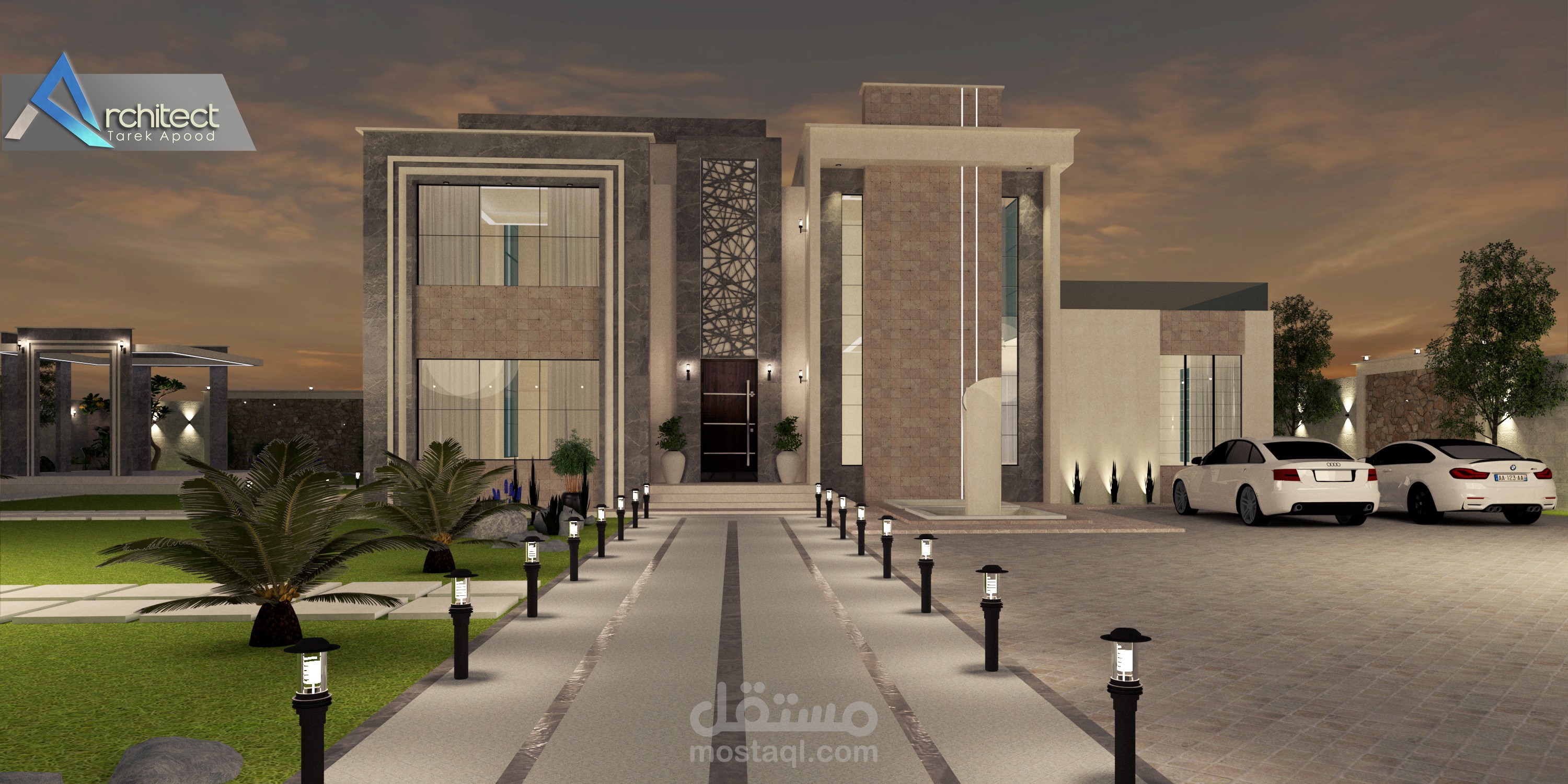 فيلا سكنية