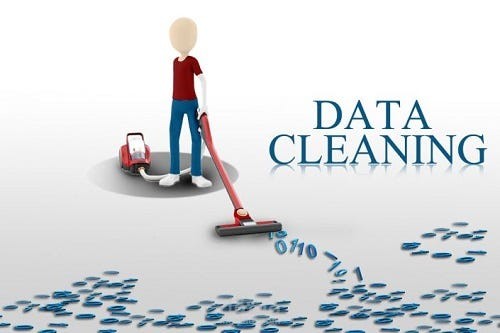 مشروع تنظيف وتحليل البيانات باستخدام Python وMachine Learning.