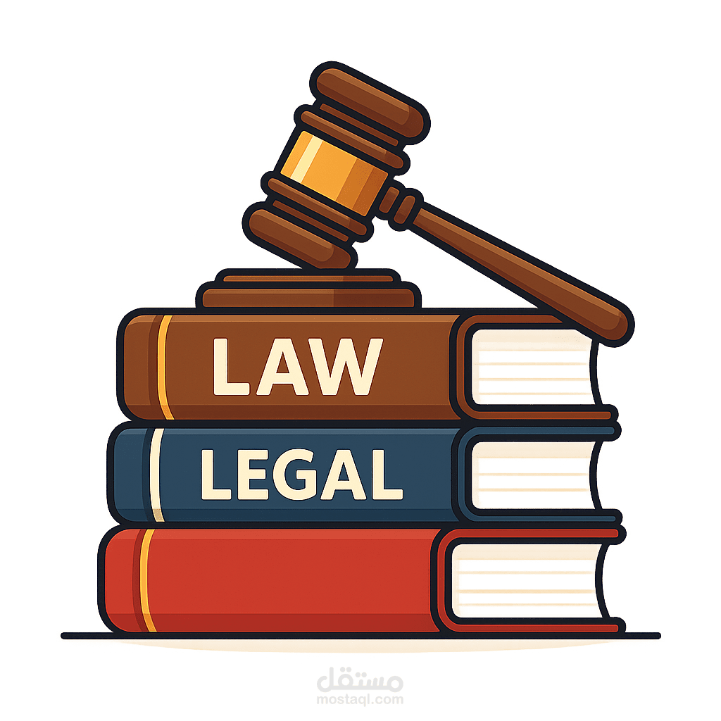 إعادة صياغة مقال تعليمي حول القانون