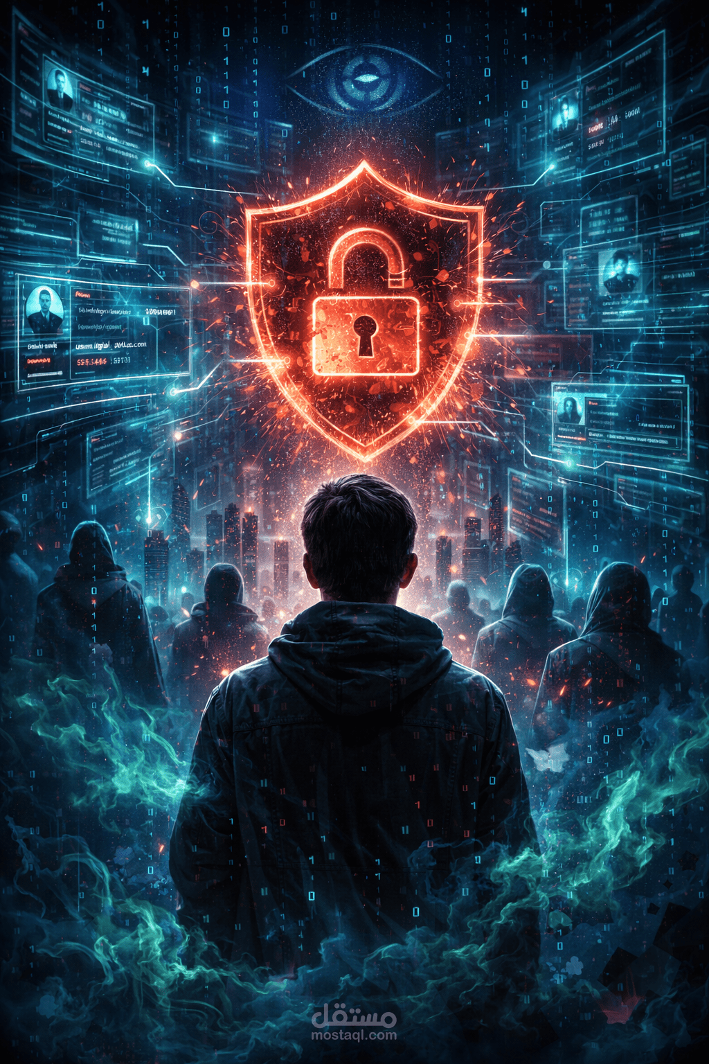 الفضاء الرقمي.. خصوصيتك في خطر!