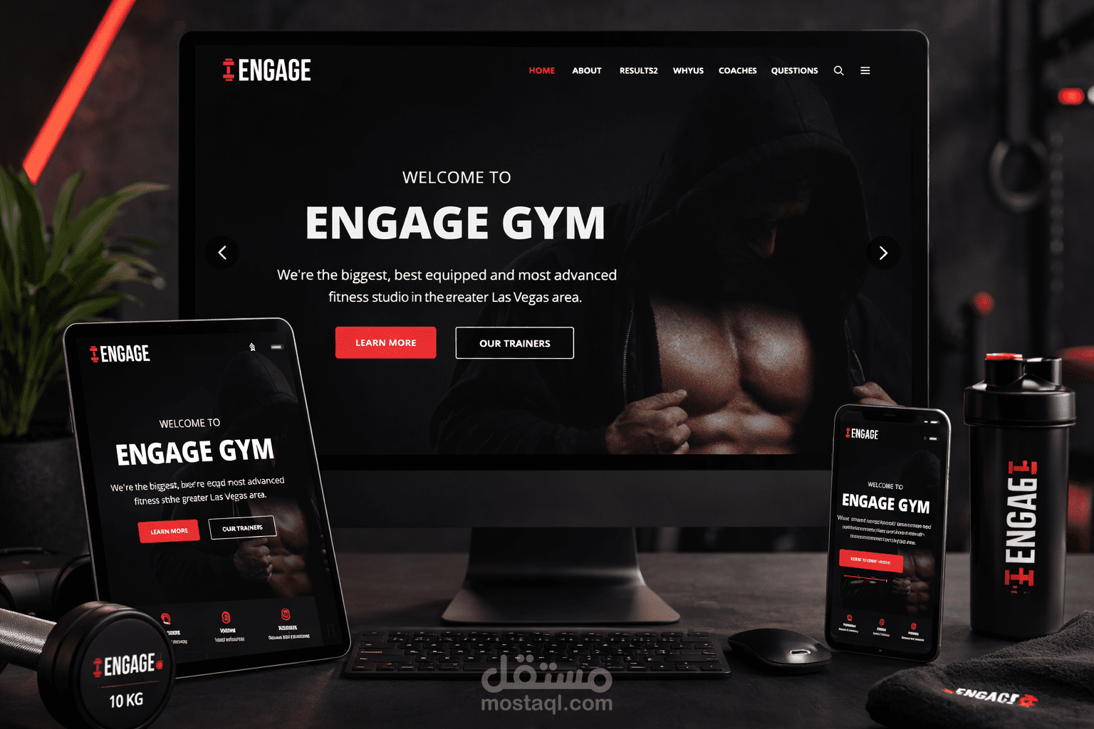 ENGAGE GYM