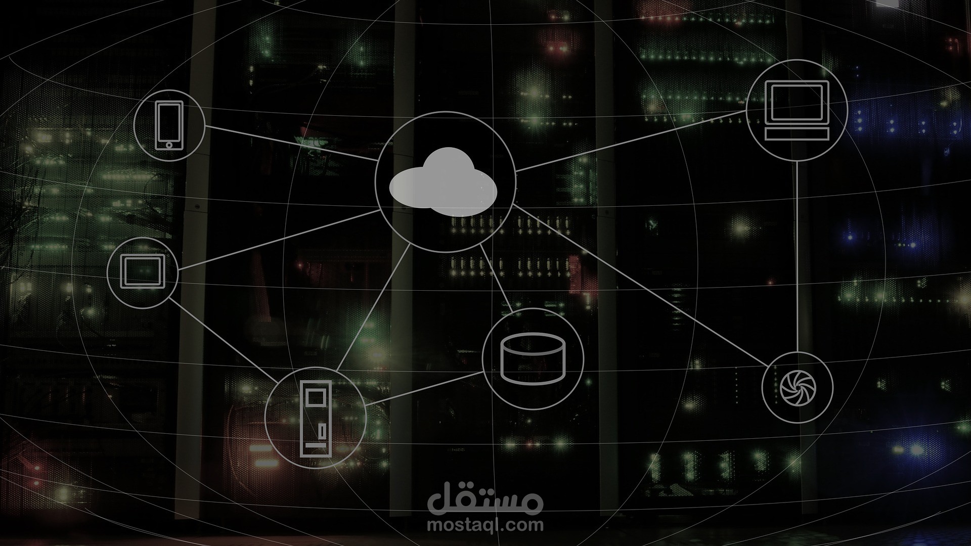 The Concepts of Cloud Computing and their history