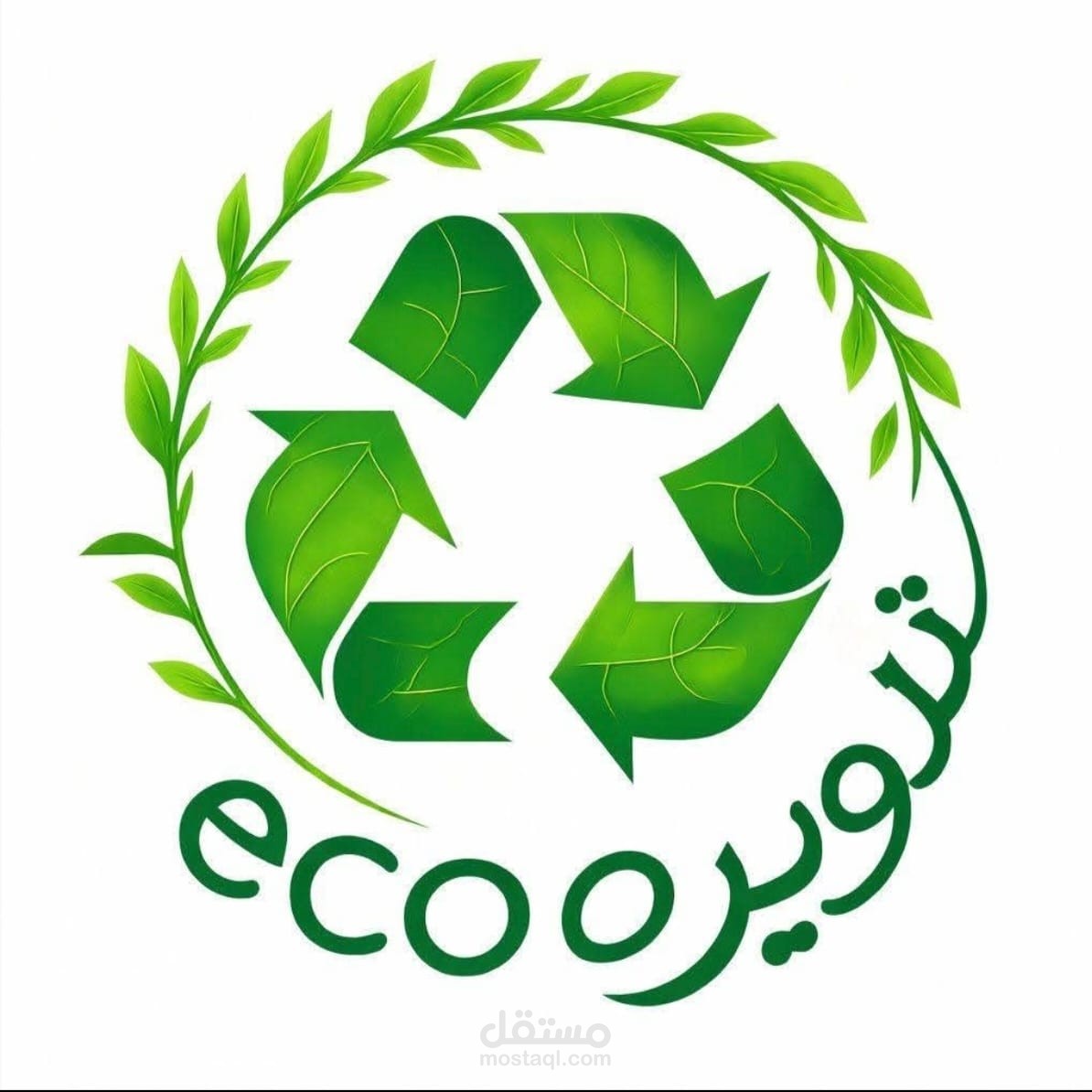 بناء استراتيجية تسويقية متكاملة وتحليل بيانات (Case Study: ECO Green Startup)