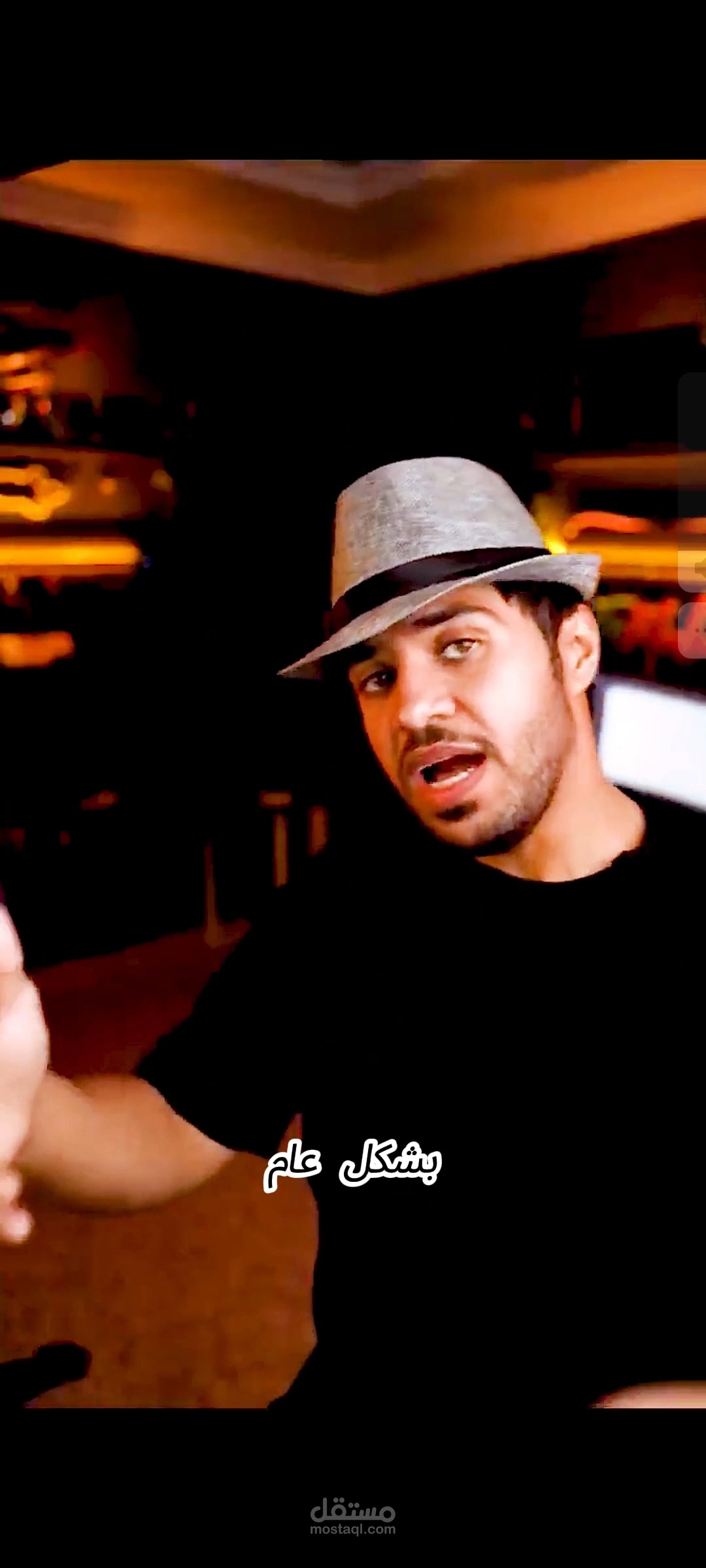 مونتاج فيديو احترافي باستخدام التقطيع والتلوين والمؤثرات الصوتية