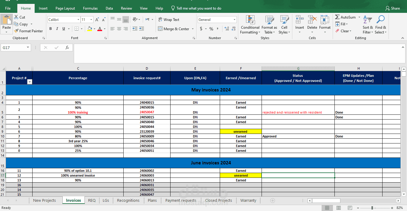 تحويل البيانات من PDF إلى Excel بدقة 100%
