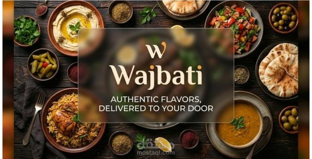 Wajbati Website