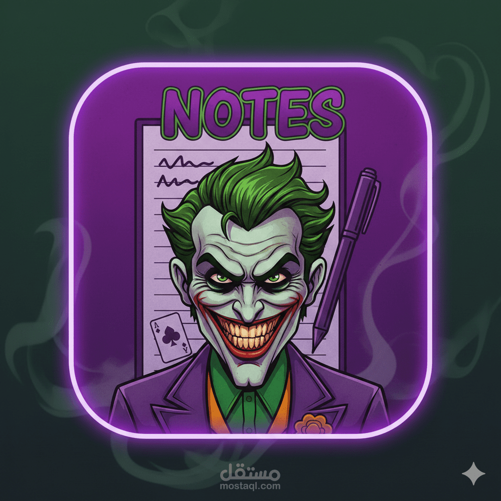 Joker Notes