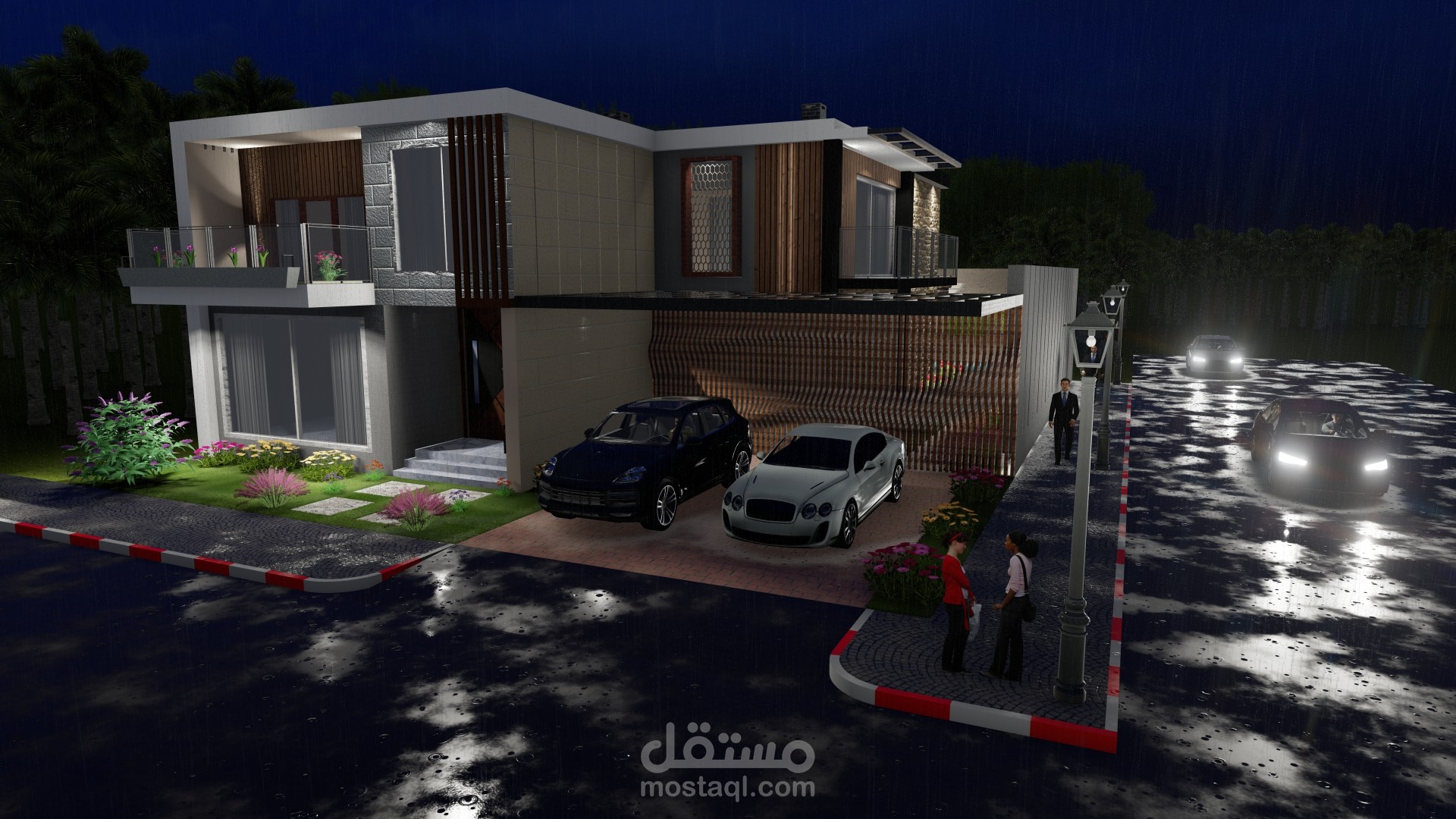 Villa