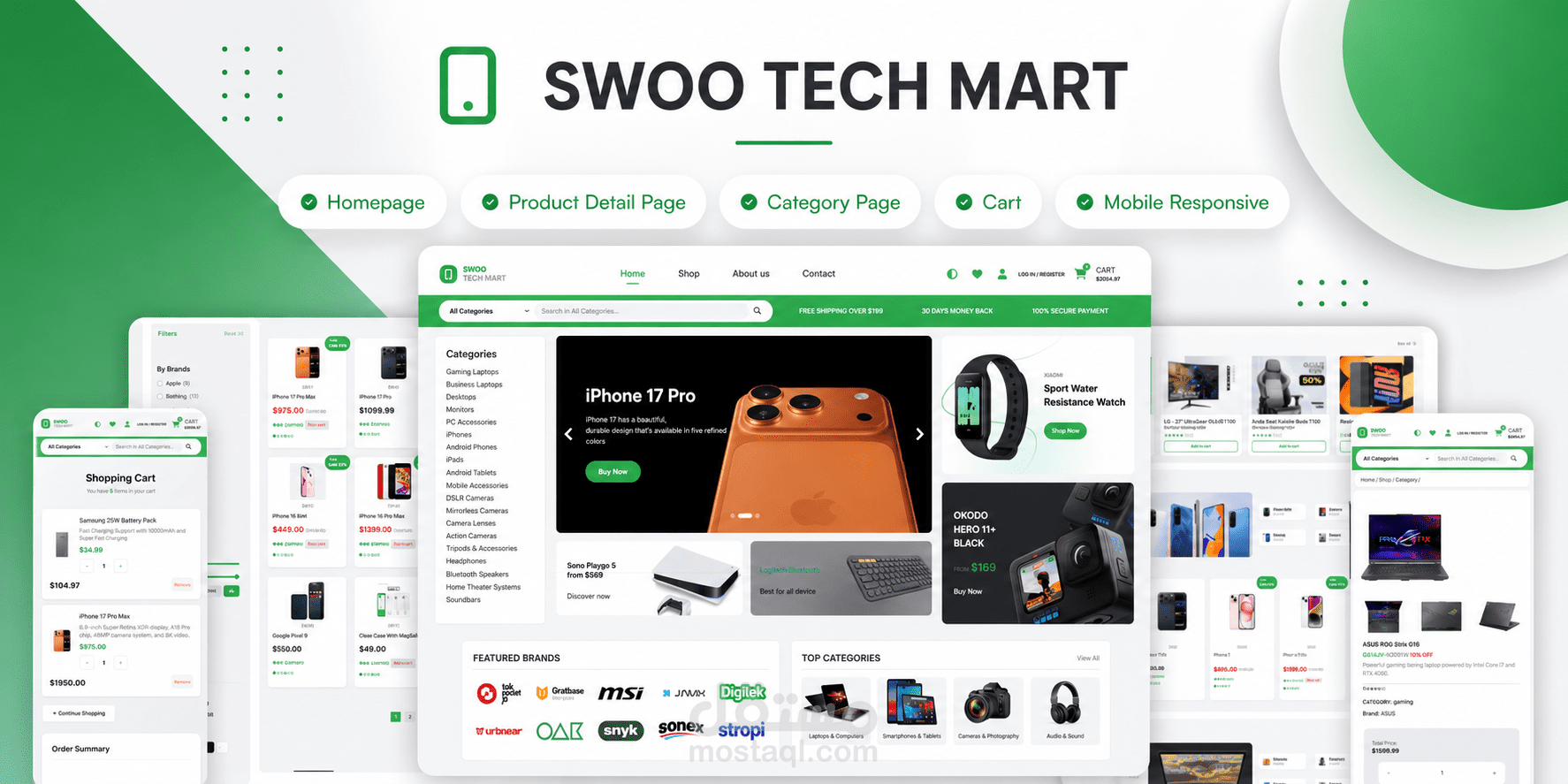 Swo-Tech Mart