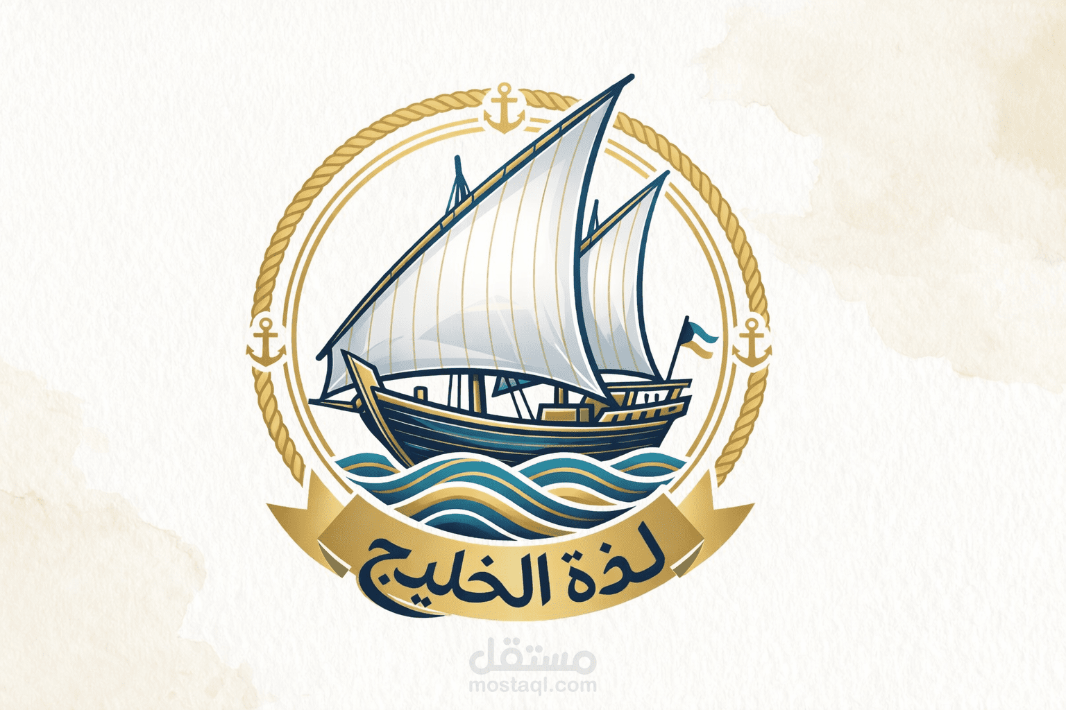 مطعم 'لذّة الخليج