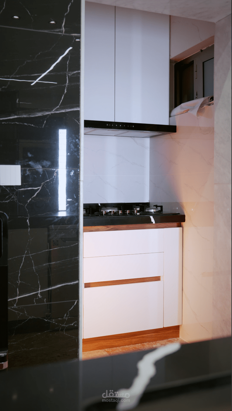 Advertisement video for housing company