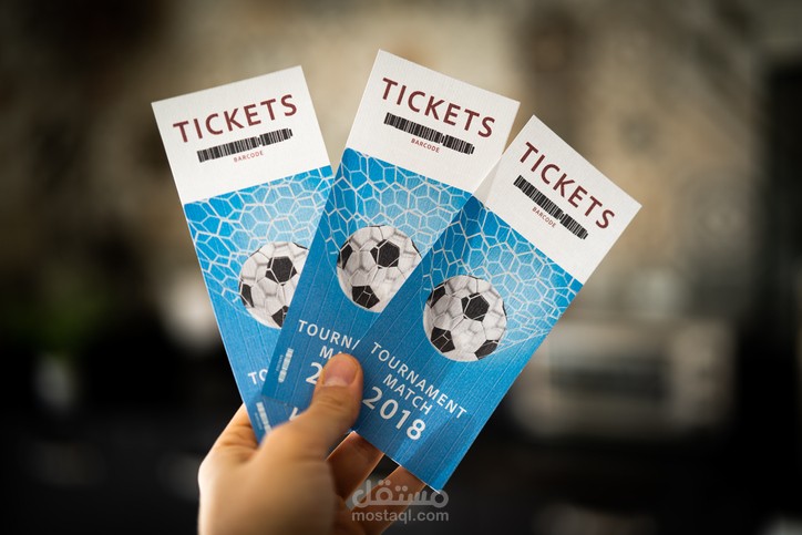 Match Ticketing Sytem