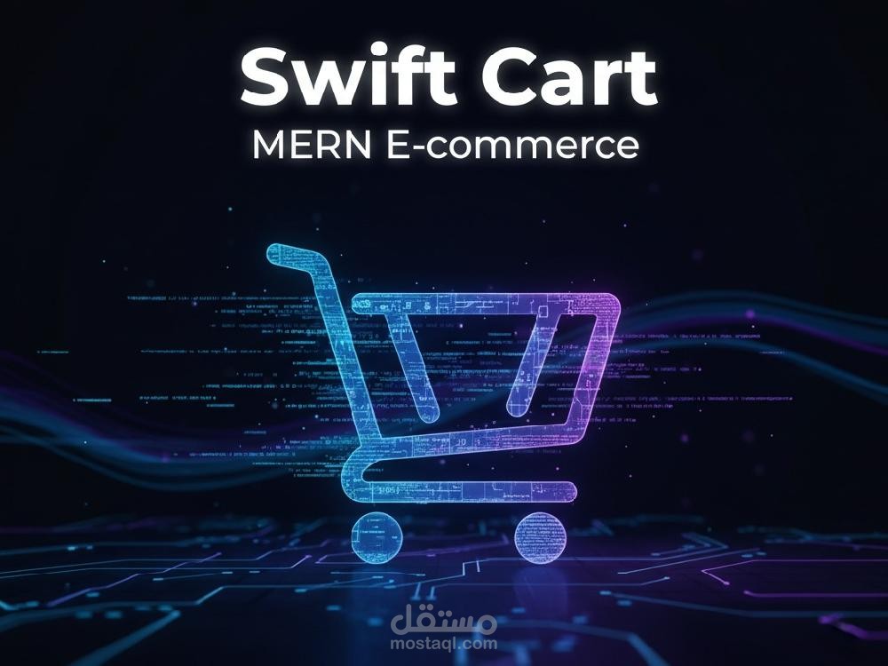 Swift Cart – Full Stack E-commerce Platform