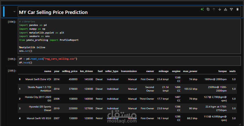 تحليل بيانات