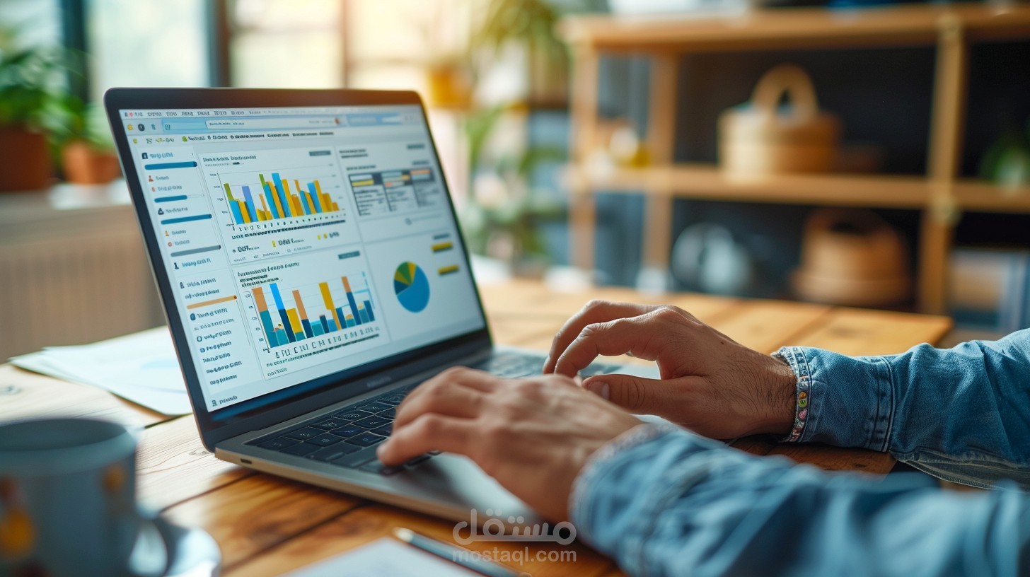 تنظيم بيانات سياحية وتصميم جداول أسعار تفاعلية