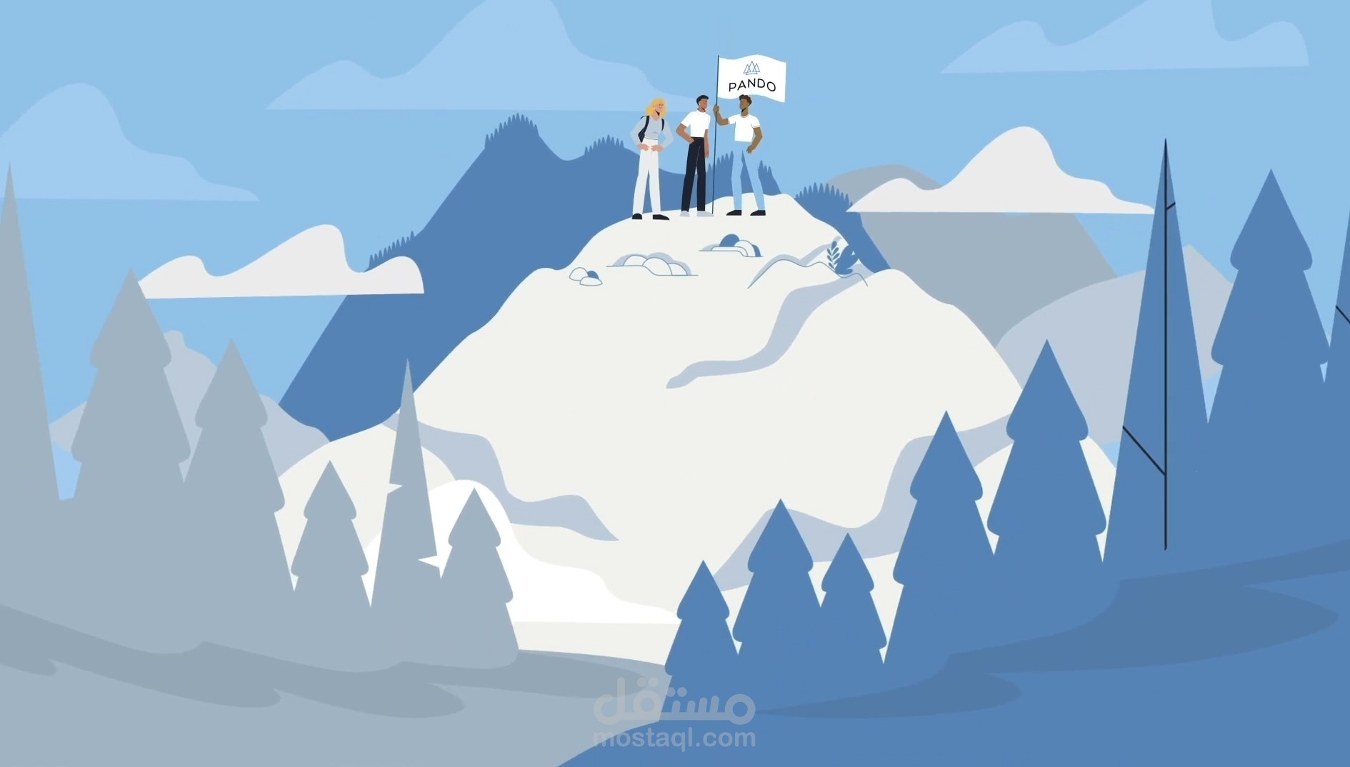 Vidico x Pando - Advanced Animation